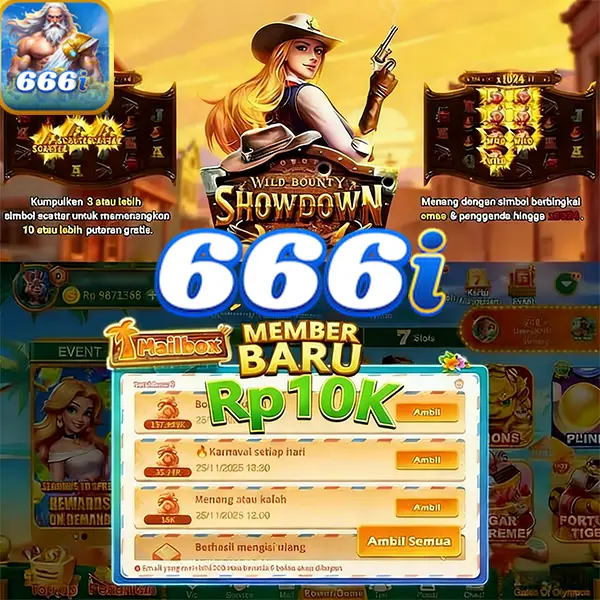 666i Masuk